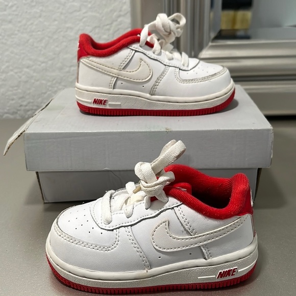 Nike Other - Nike Air Force 1 Toddler 6c used condition 314194-117